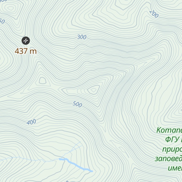 Map of Steingera