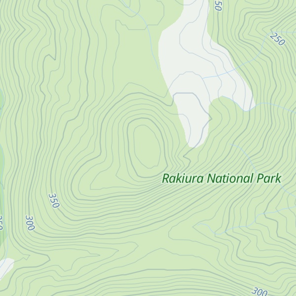 Map of Smiths Lookout
