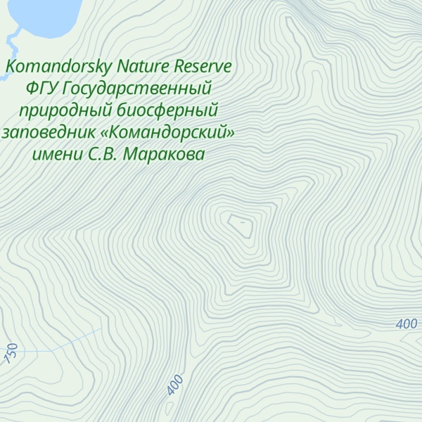 Map of Gavanskaya