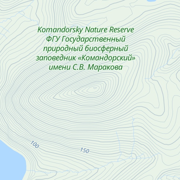 Map of Sen’kina