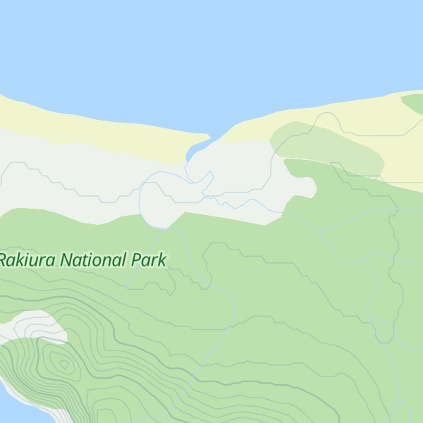 Map of KIlbride Homestead