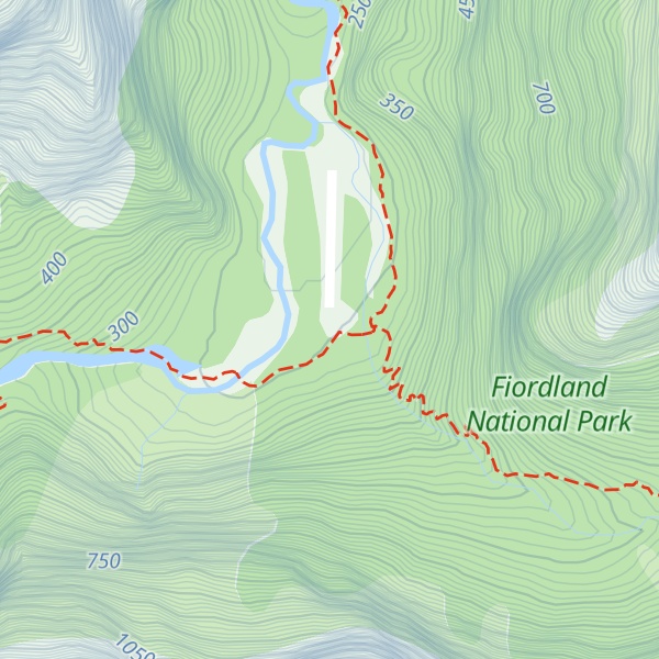 Map of Quintin Lodge