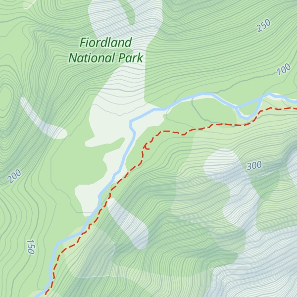 Map of Dumpling Hut