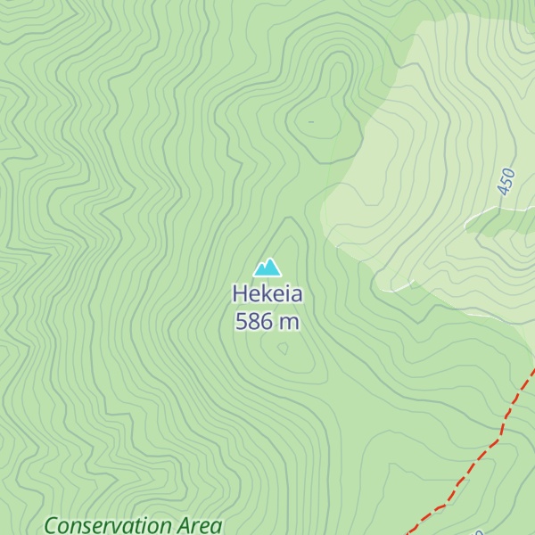 Map of Hekeia