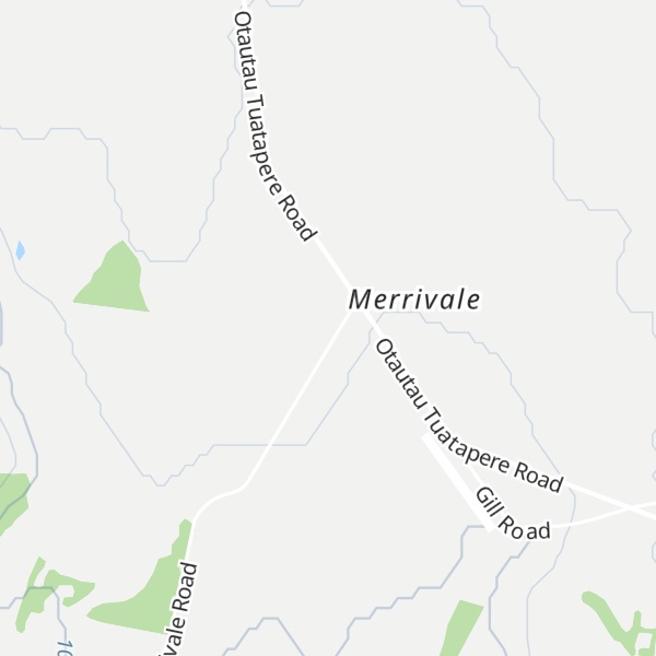 Map of Merriview Hut