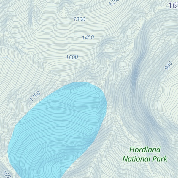 Map of Puhipuhi-takiwai / Mount Pembroke