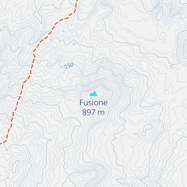 Map of Fusione