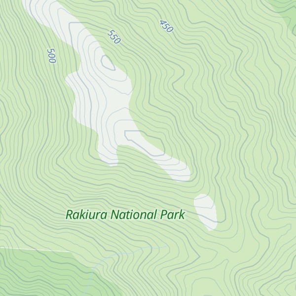 Map of The Paps