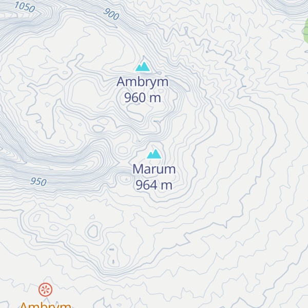 Map of Marum