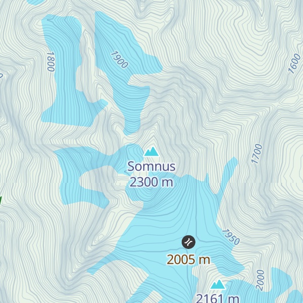 Map of Somnus