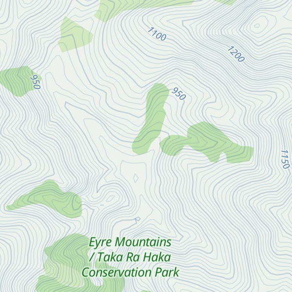 Map of Islands Hut