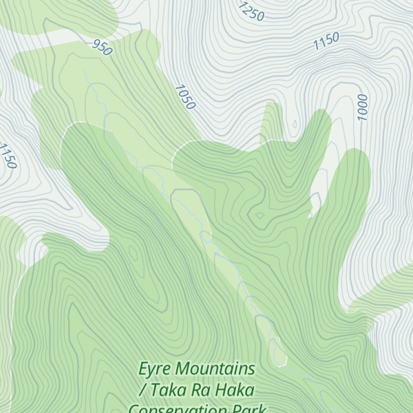 Map of Irthing Hut