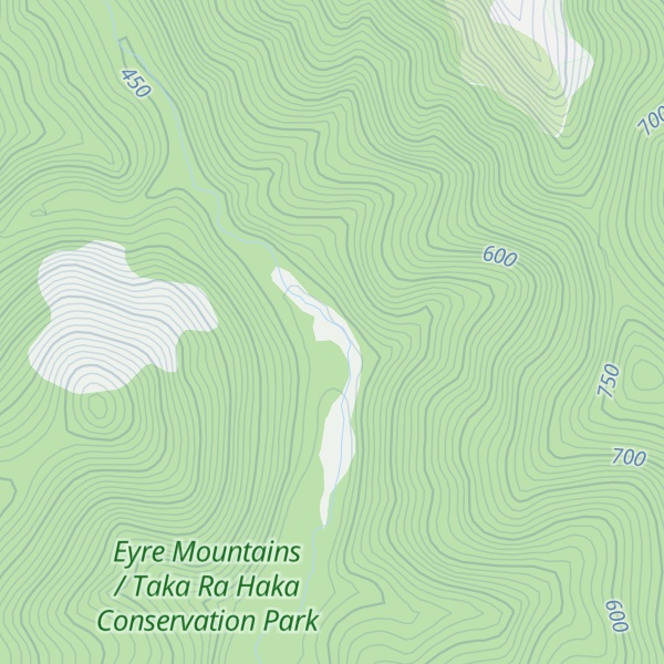 Map of Mansion Hut