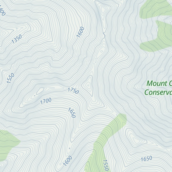 Map of Ben More