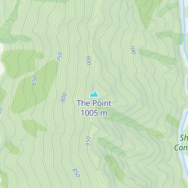 Map of The Point