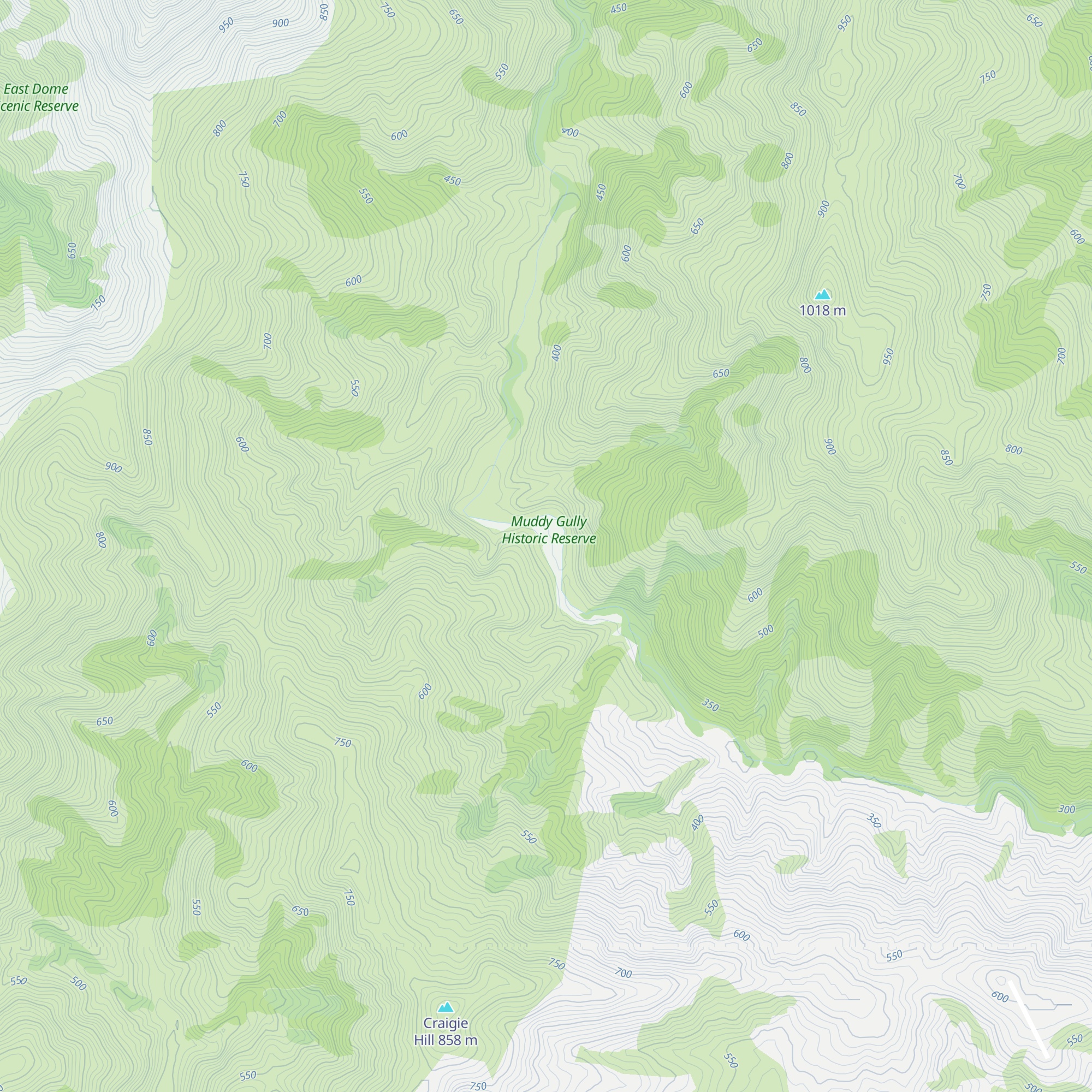 Dome Burn Sod Hut map