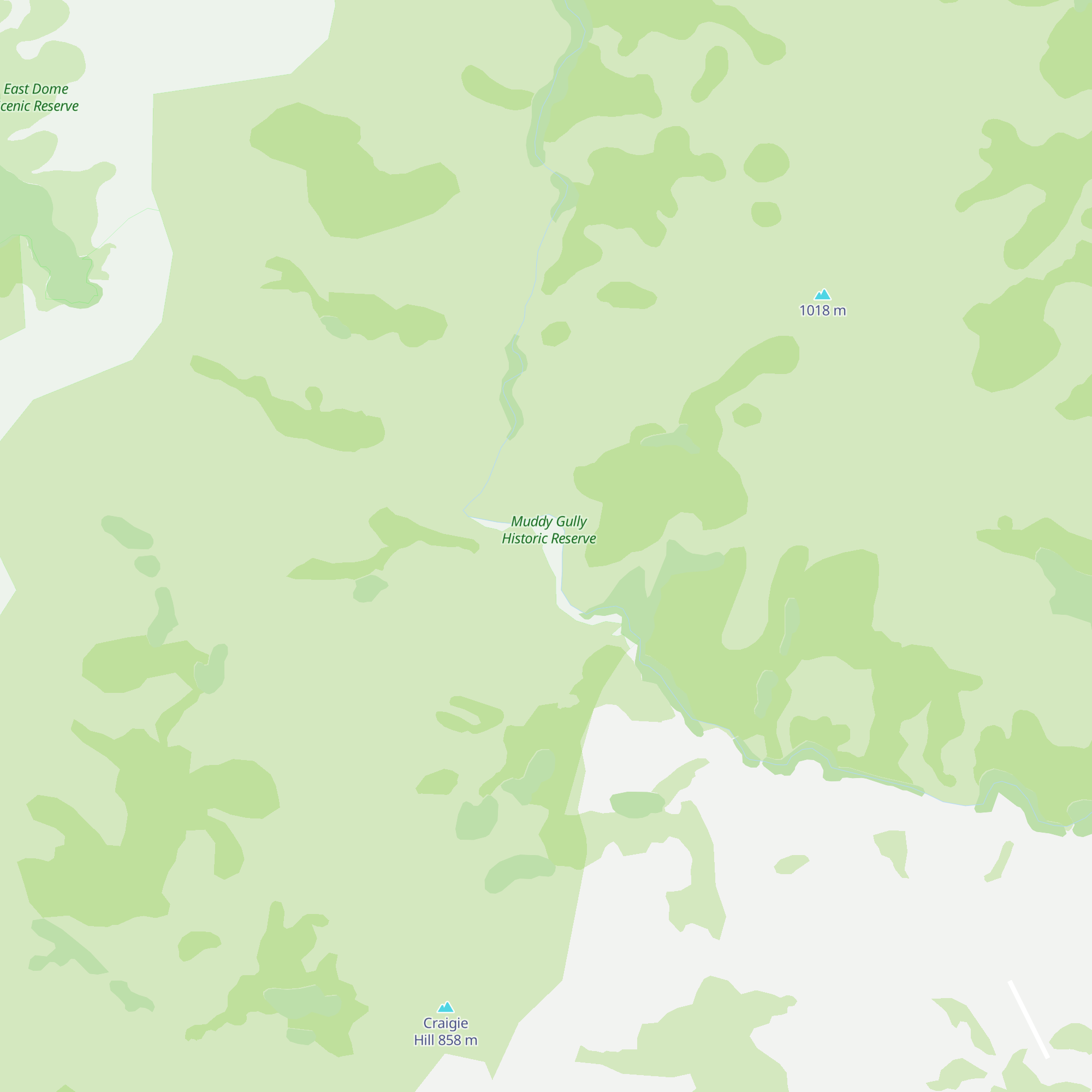 Dome Burn Sod Hut map