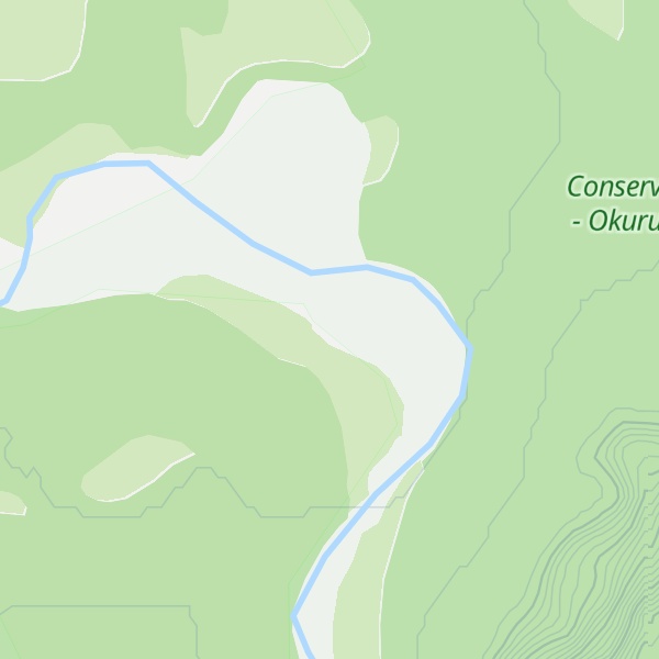 Map of Red Hut