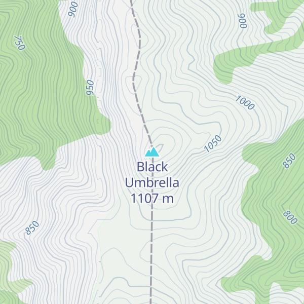 Map of Black Umbrella