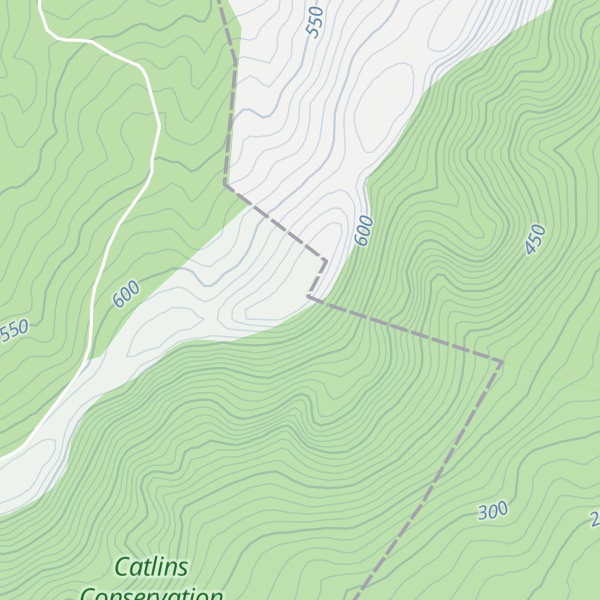 Map of The Cairn