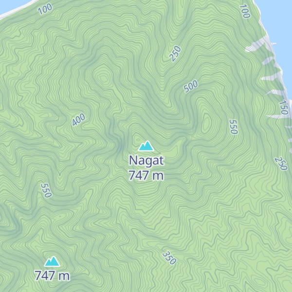 Map of Nagat