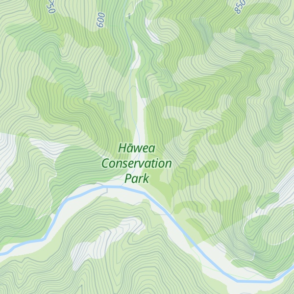 Map of Junction Hut