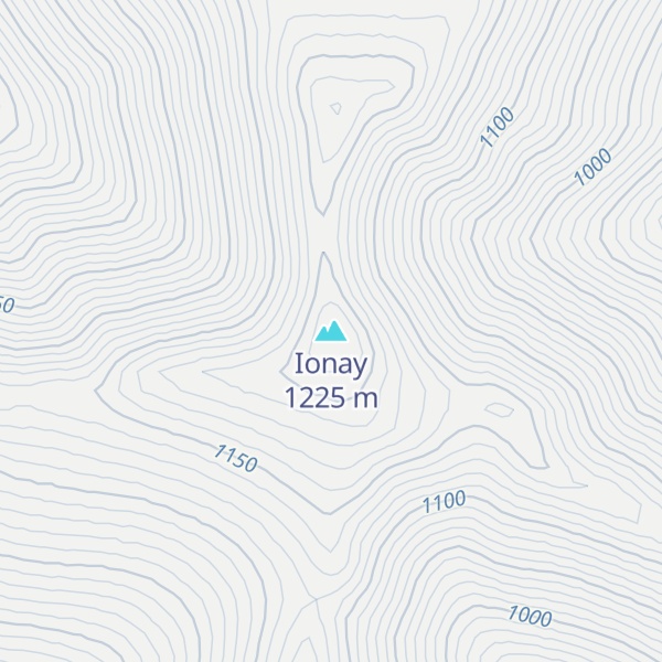Map of Ionay