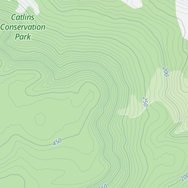 Map of Puketiro