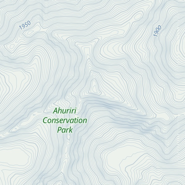Map of Mount Saint Mary