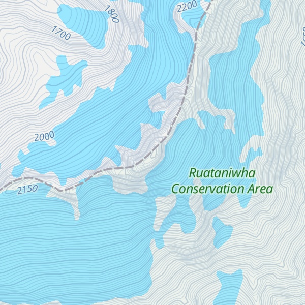 Map of Mount Jackson