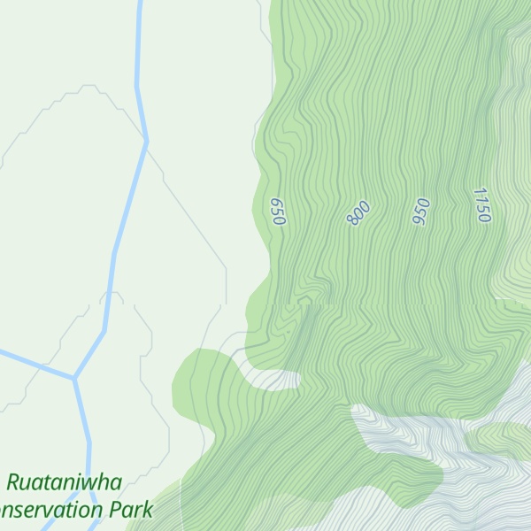 Map of Red Hut