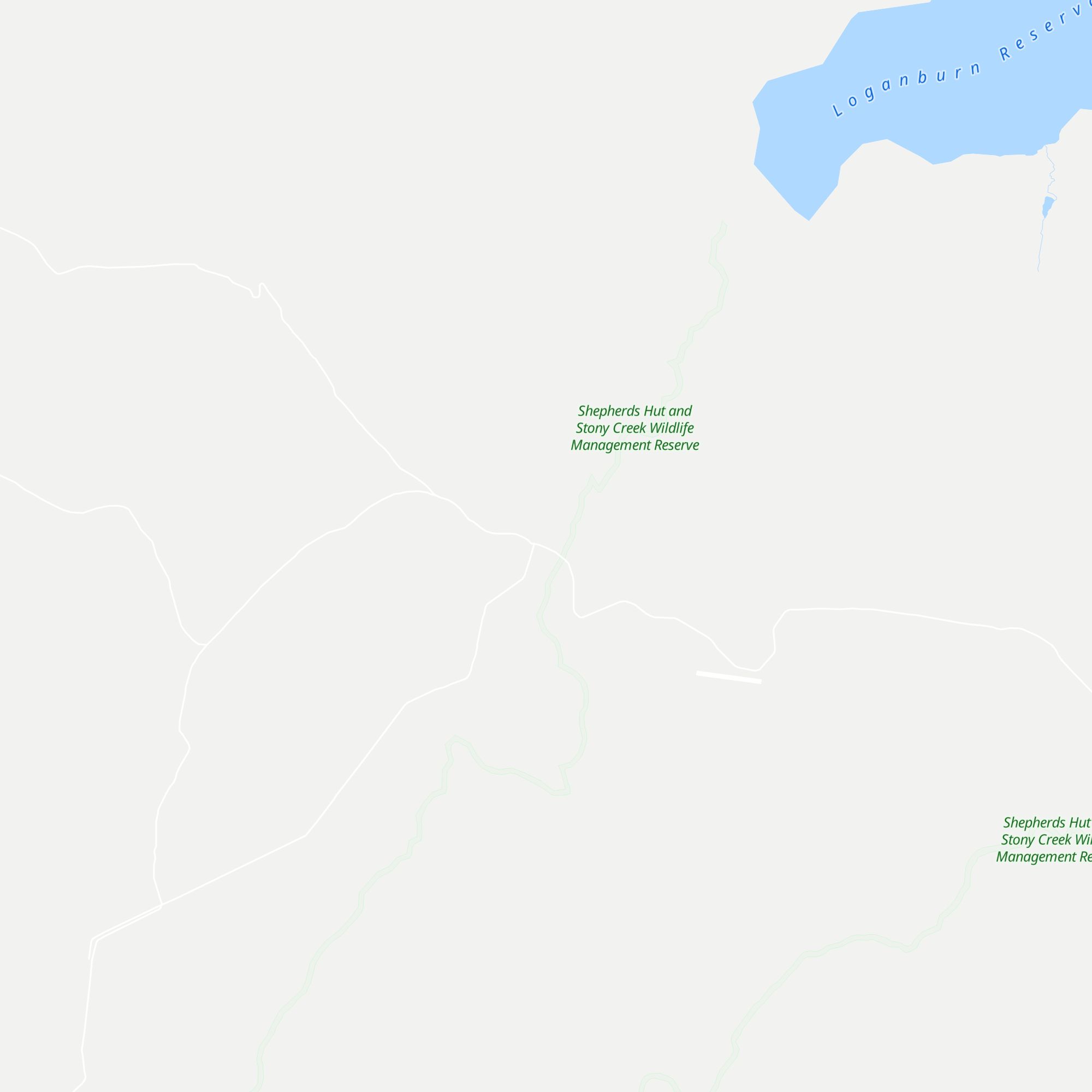 The Swamp Hut map