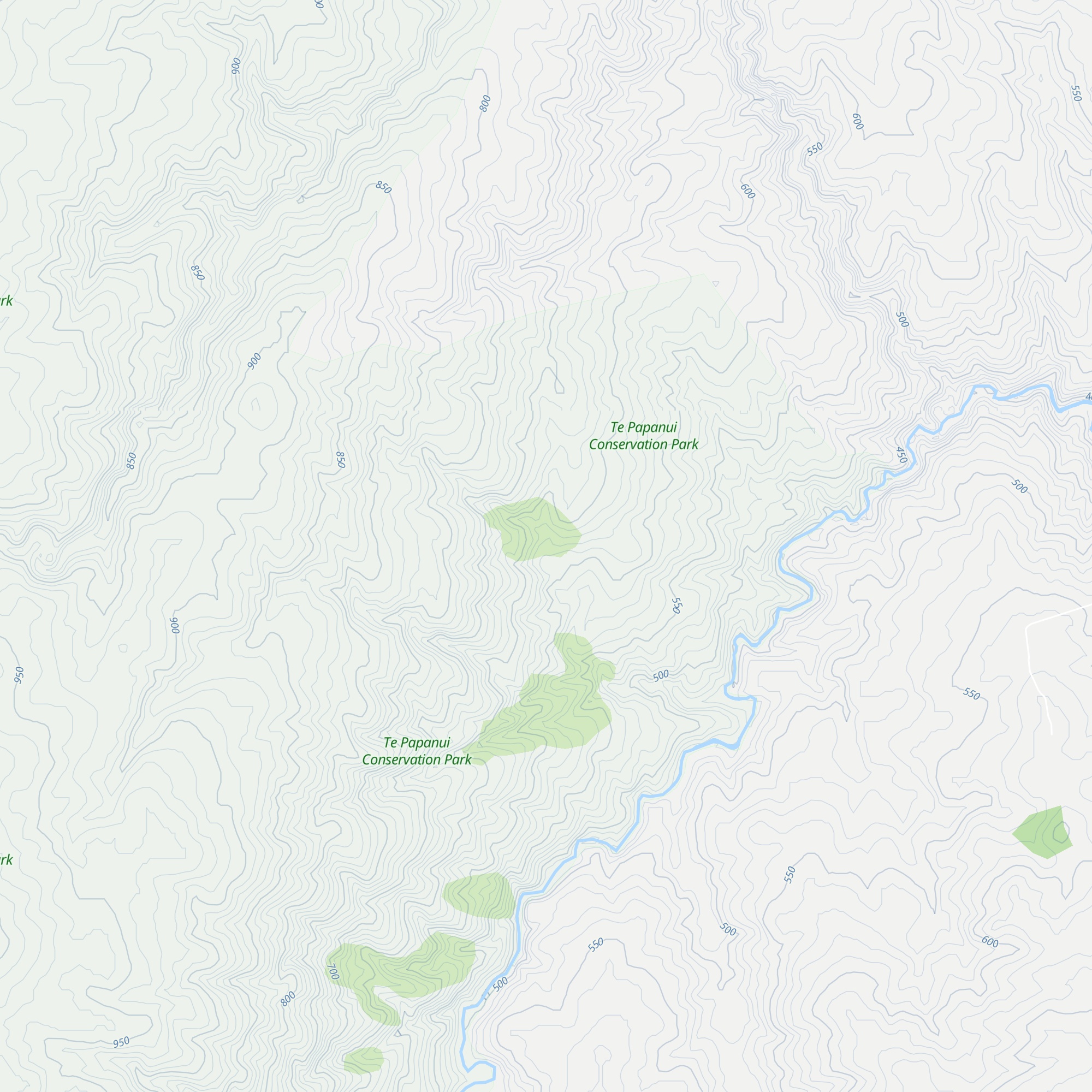 Tent Hut map