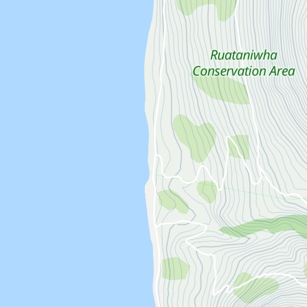 Map of Greta Lodge
