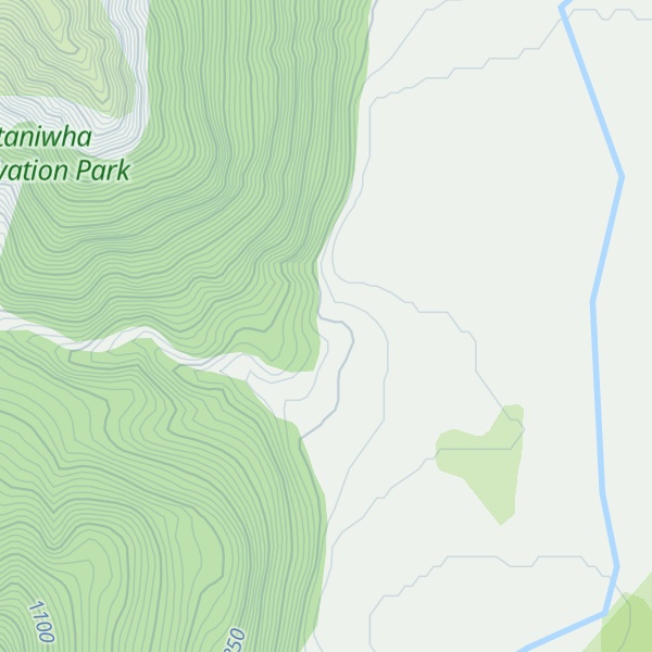 Map of Grough Hut