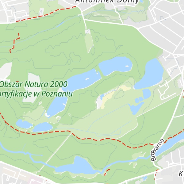 Map of Chata syberyjska