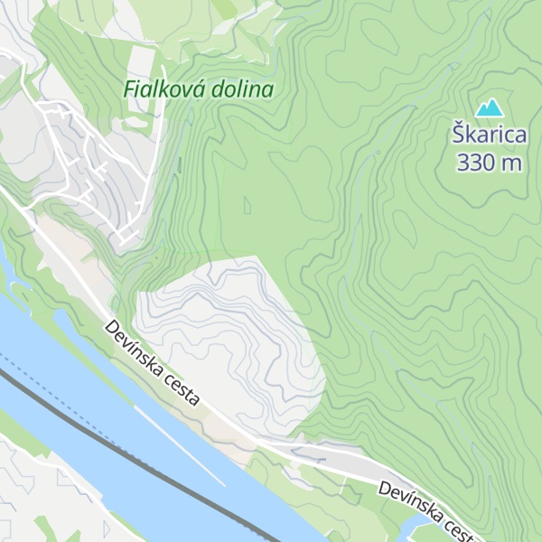Map of Breh