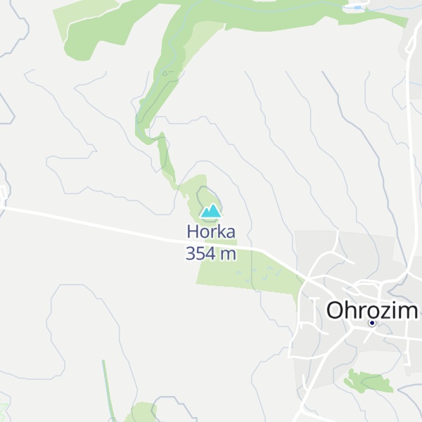 Map of Horka