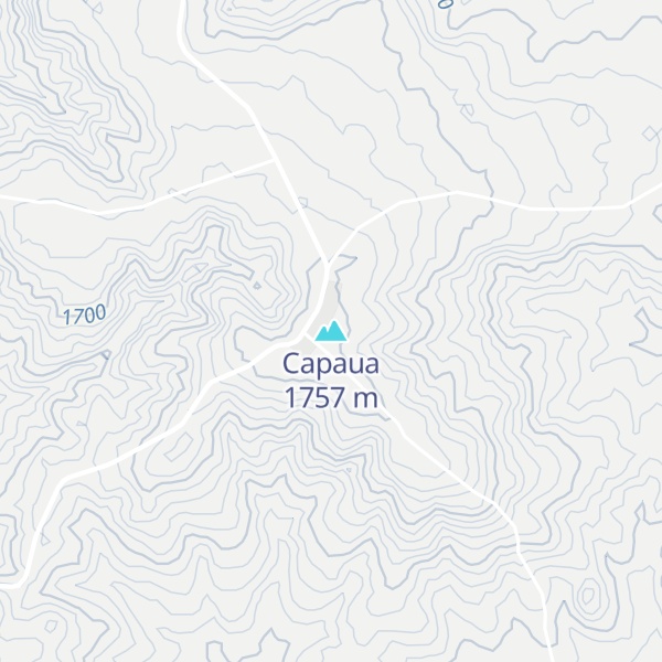 Map of Capaua