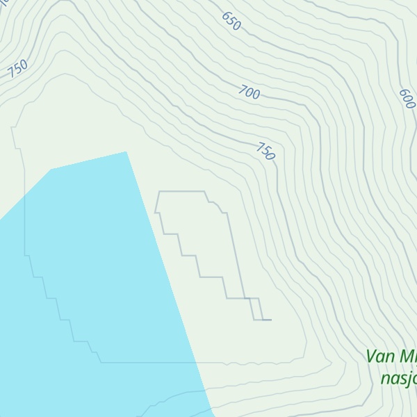Map of Ispallen