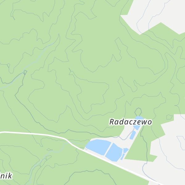 Map of Twardogóra