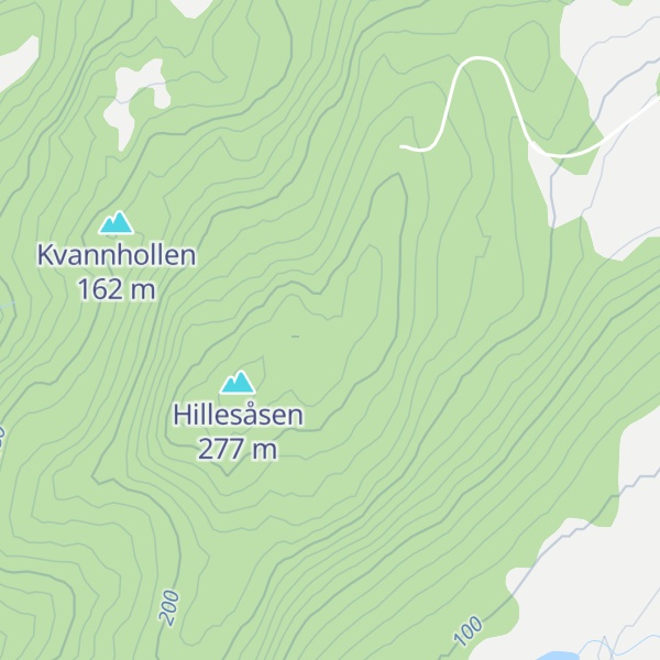 Map of Storlia