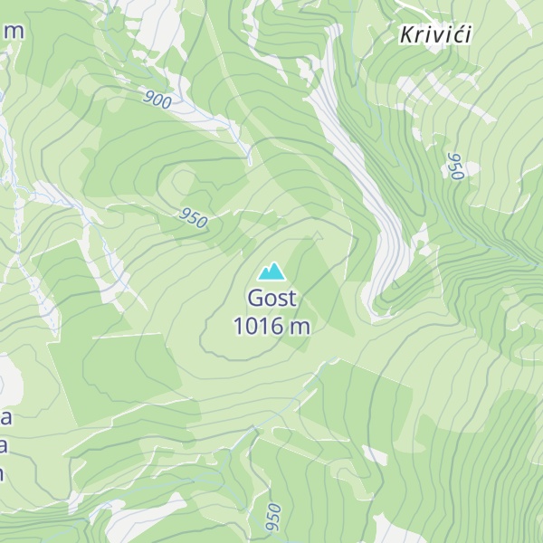 Map of Gost