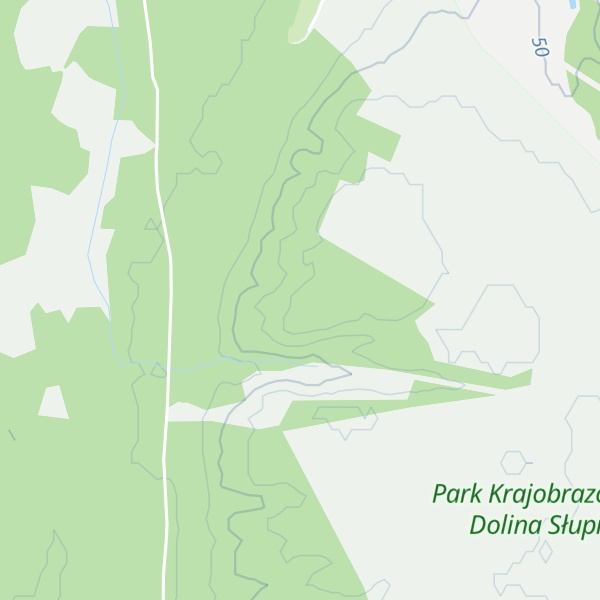 Map of Buszczane