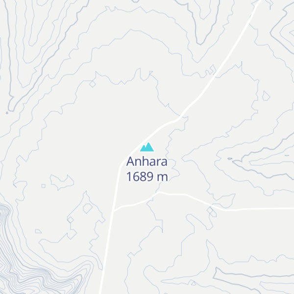 Map of Anhara