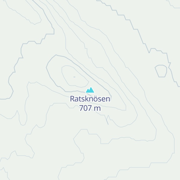 Map of Ratsknösen