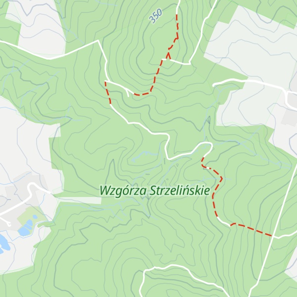 Map of Piwniczna