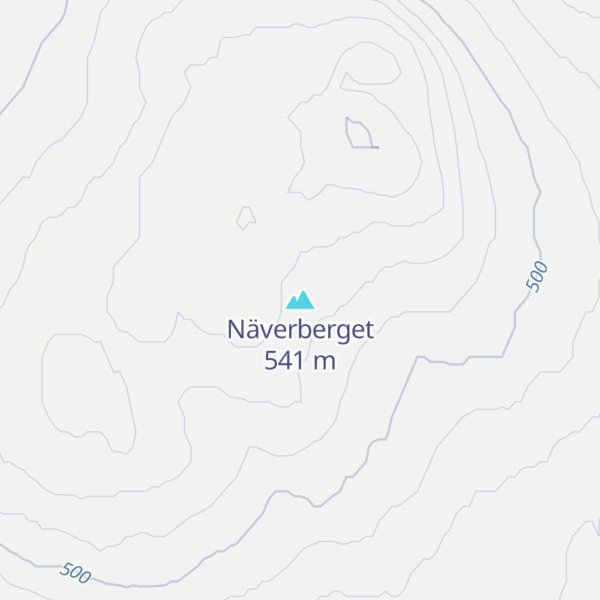 Map of Näverberget