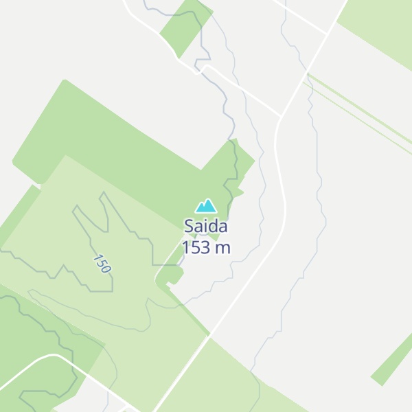 Map of Saida