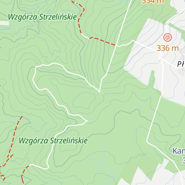 Map of Buczak